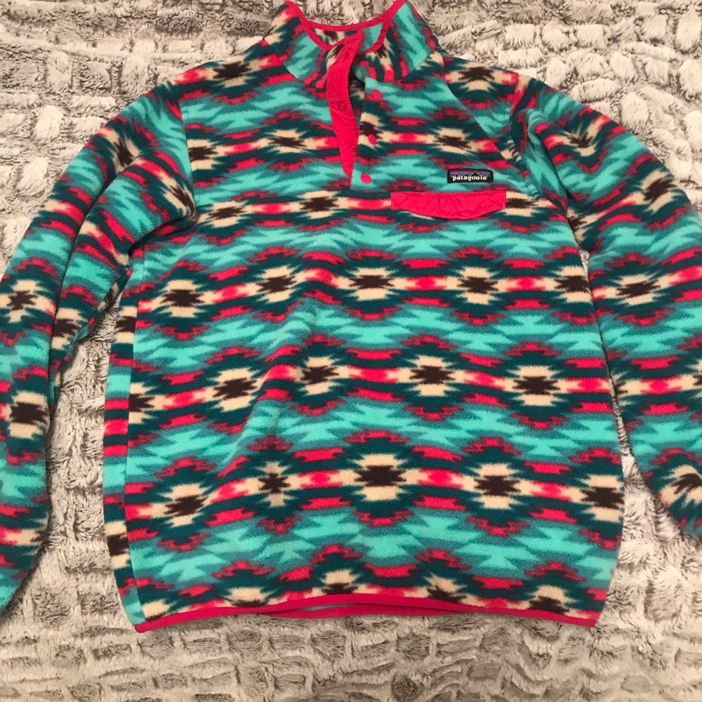 patagonia synchilla